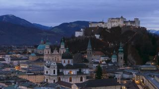 Link to Video | big city, Salzburg, Austria, Salzburg