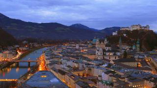 Link to Video | big city, Salzburg, Austria, Salzburg