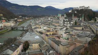 Link to Video | big city, Salzburg, Austria, Salzburg