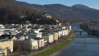 Link to Video | big city, Salzburg, Austria, Salzburg