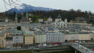 Link to Video | big city, Salzburg, Austria, Salzburg