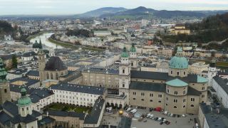 Link to Video | big city, Salzburg, Austria, Salzburg