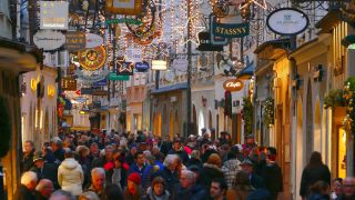 Link to Video | big city, Salzburg, Austria, Salzburg