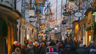 Link to Video | big city, Salzburg, Austria, Salzburg