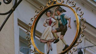 Link to Video | big city, Salzburg, Austria, Salzburg