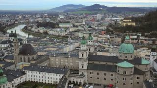 Link to Video | big city, Salzburg, Austria, Salzburg