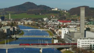 Link to Video | big city, Salzburg, Austria, Salzburg