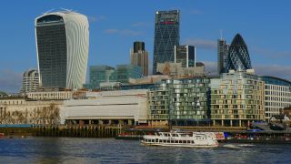 Link to Video | financial centre, tourist destination, United Kingdom, metropolis, England, Great Britain, British Isles, capital city, city, tourist attraction, London