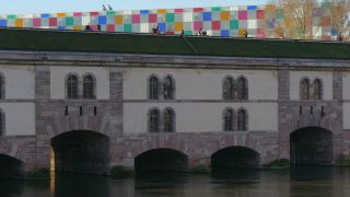 Link to Video | Alsace, tourist destination, France, big city, Grand Est, arrondissement of Strasbourg, tourist attraction, Strasbourg, Ill