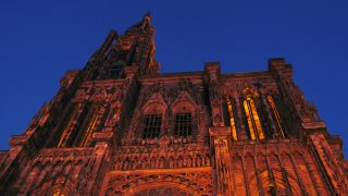 Link to Video | Alsace, tourist destination, France, big city, Grand Est, arrondissement of Strasbourg, tourist attraction, Strasbourg, Ill