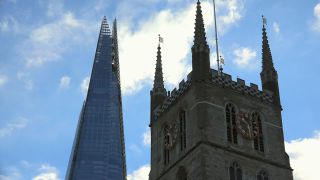 Link to Video | financial centre, tourist destination, United Kingdom, River Thames, metropolis, England, Great Britain, British Isles, capital city, tourist attraction, London