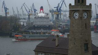 Link to Video | Hamburg, city-state, million city, Germany, metropolis, city, Hanseatic city