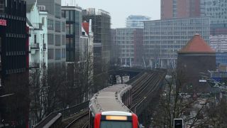 Link to Video | Hamburg, city-state, million city, Germany, metropolis, city, Hanseatic city
