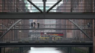 Link to Video | Hamburg, city-state, million city, Germany, metropolis, city, Hanseatic city