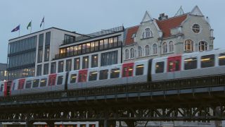 Link to Video | Hamburg, city-state, million city, Germany, metropolis, city, Hanseatic city