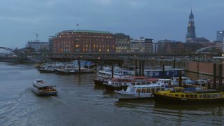 Link to Video | Hamburg, city-state, million city, Germany, metropolis, city, Hanseatic city