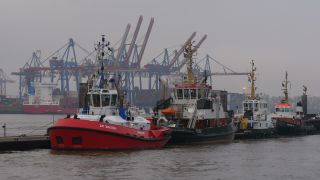 Link to Video | Hamburg, city-state, big city, million city, Germany, city, Hanseatic city