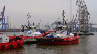 Link to Video | Hamburg, city-state, big city, million city, Germany, city, Hanseatic city
