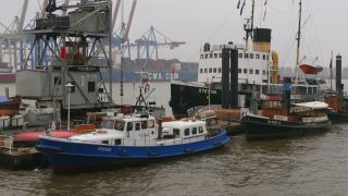 Link to Video | Hamburg, city-state, big city, million city, Germany, city, Hanseatic city