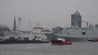 Link to Video | Hamburg, city-state, big city, million city, Germany, city, Hanseatic city