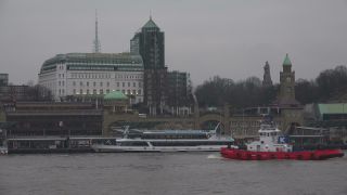 Link to Video | Hamburg, city-state, big city, million city, Germany, city, Hanseatic city