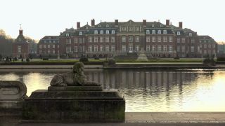 Link to Video | Nordkirchen, Schloss, ditch, tourist attraction, architectural structure