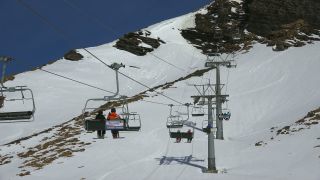 Link to Video | Alps, winter, First, Swiss Alps, Bernese Alps, Switzerland, mountain range, Bernese Oberland, Grindelwald, snow, mountain