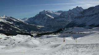 Link to Video | tourist destination, Alps, winter, Swiss Alps, Bernese Alps, Switzerland, mountain range, Bernese Oberland, tourism destination