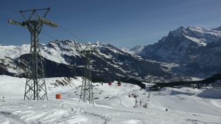 Link to Video | tourist destination, Alps, winter, Swiss Alps, Bernese Alps, Switzerland, mountain range, Bernese Oberland, tourism destination