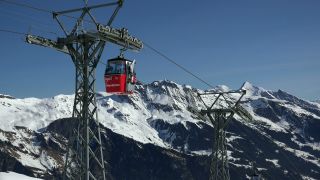 Link to Video | tourist destination, Alps, winter, Swiss Alps, Bernese Alps, Switzerland, mountain range, Bernese Oberland, tourism destination