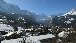 Link to Video | tourist destination, Alps, winter, Swiss Alps, Bernese Alps, Switzerland, mountain range, Bernese Oberland, tourism destination
