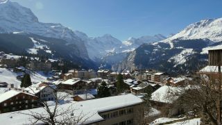 Link to Video | tourist destination, Alps, winter, Swiss Alps, Bernese Alps, Switzerland, mountain range, Bernese Oberland, tourism destination