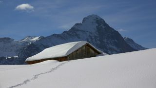 Link to Video | Bern, tourist destination, Alps, winter, high mountains, Swiss Alps, Bernese Alps, Switzerland, Bernese Oberland, tourism destination, mountain