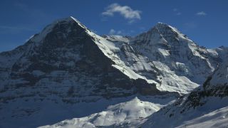 Link to Video | Bern, tourist destination, Alps, winter, high mountains, Swiss Alps, Bernese Alps, Switzerland, Bernese Oberland, tourism destination, mountain