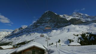 Link to Video | Bern, tourist destination, Alps, winter, high mountains, Swiss Alps, Bernese Alps, Switzerland, Bernese Oberland, tourism destination, mountain