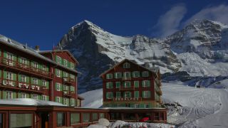 Link to Video | Bern, tourist destination, Alps, winter, high mountains, Swiss Alps, Bernese Alps, Switzerland, Bernese Oberland, tourism destination, mountain