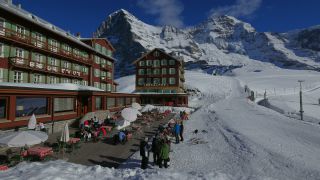 Link to Video | Bern, tourist destination, Alps, winter, high mountains, Swiss Alps, Bernese Alps, Switzerland, Bernese Oberland, tourism destination, mountain