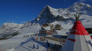 Link to Video | Bern, tourist destination, Alps, winter, high mountains, Swiss Alps, Bernese Alps, Switzerland, Bernese Oberland, tourism destination, mountain