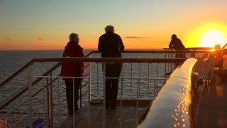 Link to Video | vacation, maritime transport, paid leave, sea, cruise, leisure, passenger ship, cruise ship, passenger shipping, travel, paid time off, transport