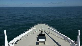 Link to Video | ship, vacation, maritime transport, paid leave, sea, cruise, leisure, passenger ship, color, liquid water, cruise ship, tourism, 2021, passenger shipping, travel, paid time off, transport, Luxus