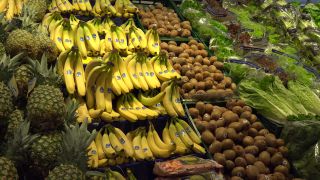 Link to Video | vegetable, shopping center, grocery store, supermarket, food, shop, fruit, business, food industry, supply