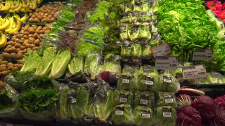 Link to Video | vegetable, shopping center, grocery store, supermarket, food, shop, fruit, business, food industry, supply