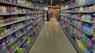 Link to Video | choice, grocery store, purchasing, assortment, supermarket, consumption, shop, trader, selection, trade, commercial building