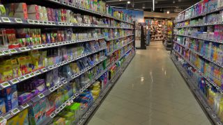 Link to Video | choice, grocery store, purchasing, assortment, supermarket, consumption, shop, trader, selection, trade, commercial building