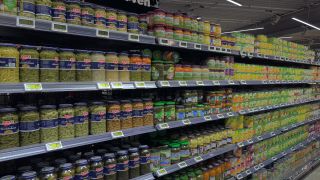 Link to Video | grocery store, supermarket, food, shop, product