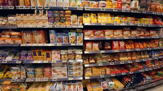 Link to Video | grocery store, supermarket, food, shop, product
