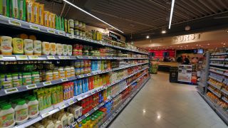 Link to Video | grocery store, supermarket, food, shop, product