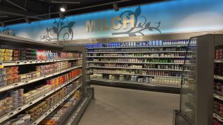 Link to Video | grocery store, supermarket, food, shop, product