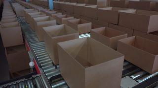 Link to Video | parcel post, parcel, Verpackung