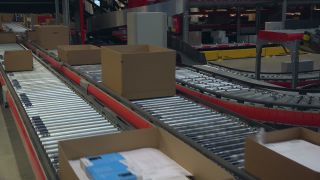 Link to Video | parcel post, parcel, Verpackung